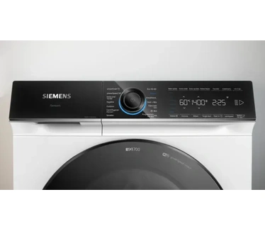 Siemens iQ700 WG44G20BNL - iQ700 - Wasmachine met stoom - 9 kg - 1400 rpm - Energielabel A-50% - Home Connect