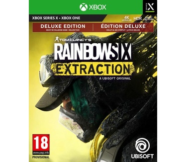 Tom Clancy's Rainbow Six Extraction - Deluxe Edition