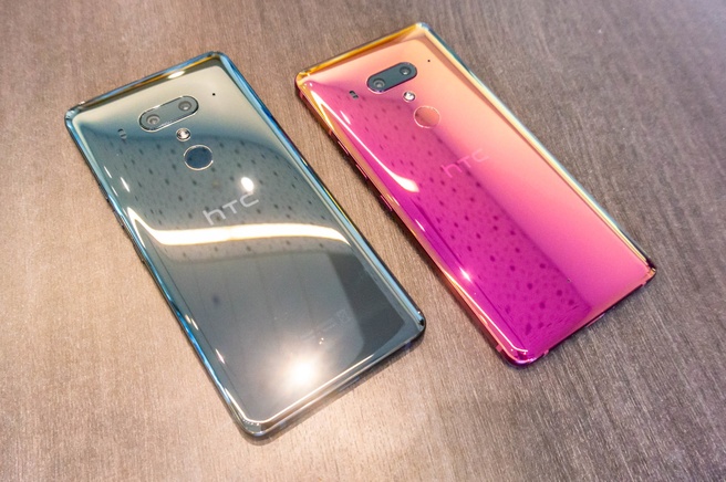 Behuizing HTC U12+