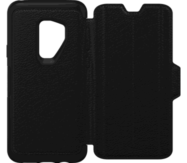 Otterbox Strada Case (Samsung Galaxy S9+) Zwart