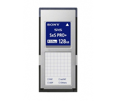 Sony SXS Pro Plus 128GB
