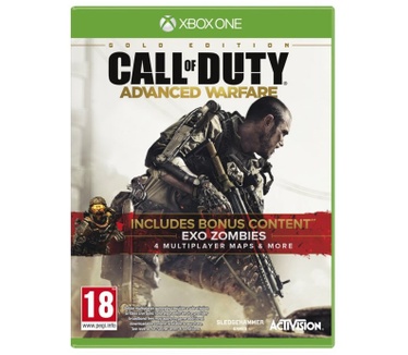 Call of Duty: Advanced Warfare GOTY Edition, Xbox One