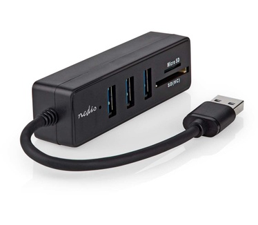 Nedis CCGB61250BK01