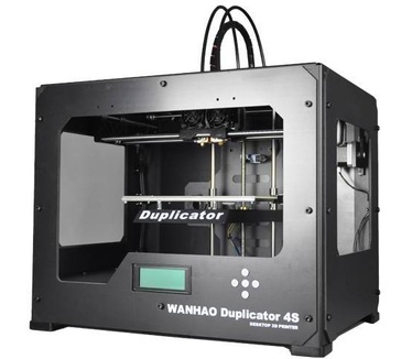 Wanhao Wanhao Duplicator 4S Dual Extruder