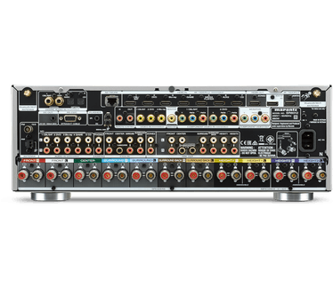 Marantz SR6012 Zilver