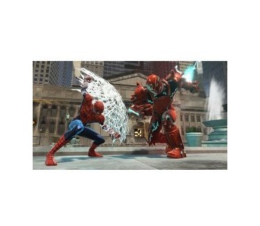 Spiderman - Web Of Shadows, PlayStation 3