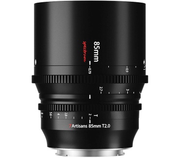 7Artisans 85mm T2.0 Nikon Z