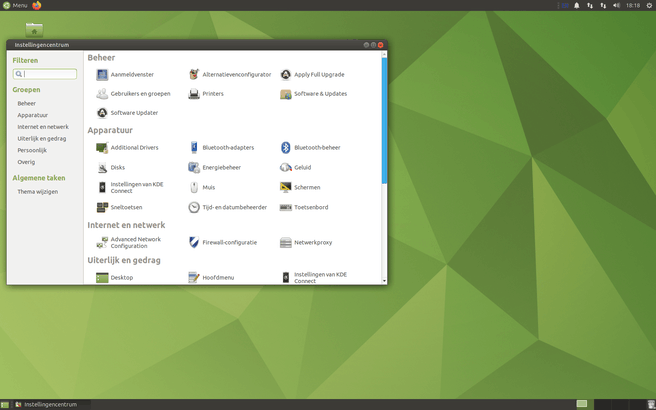 Ubuntu MATE 20.04