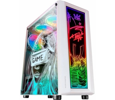 Mars Gaming MC-ART Wit