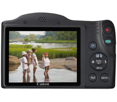 Canon PowerShot SX432