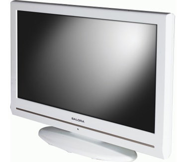 Salora LCD2631DVX-WH