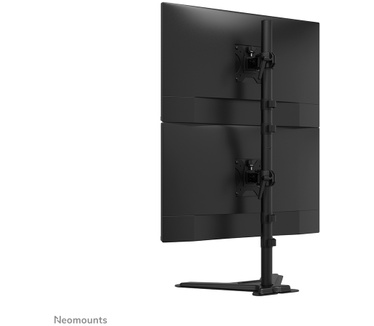 Neomounts Neomounts DS45-600BL2V Monitorstandaard voor twee schermen 10-32"