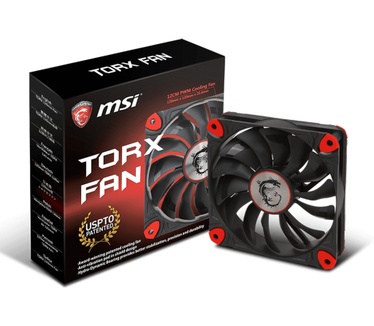 MSI TORX FAN 12CM