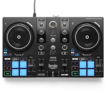 Hercules DJControl Inpulse 200 MK3