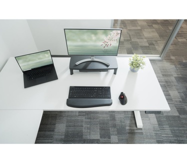 Kensington Pro Fit® Ergo verticale draadloze trackball