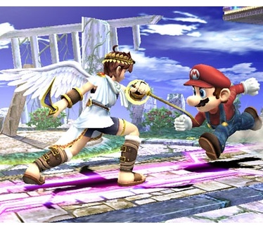 Super Smash Bros. Brawl