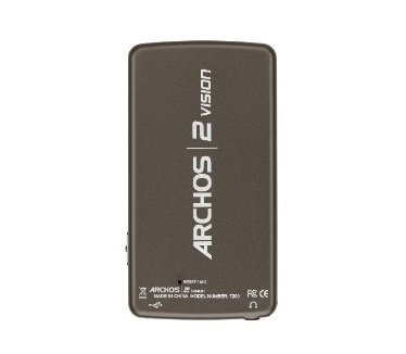 Archos 2 Vision 8GB Zwart