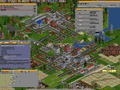 OpenTTD 0.5.0 - Overview GUI