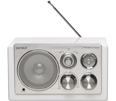 Denver TR-61WHITEMK2