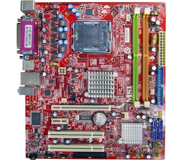 MSI G31M3