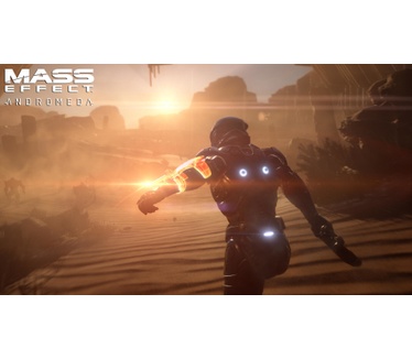 Mass Effect: Andromeda, PS4
