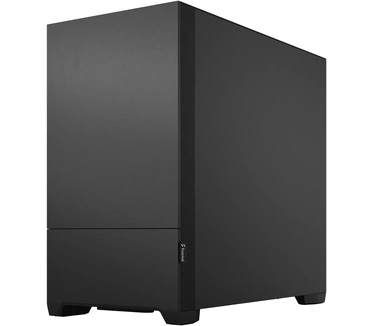 Fractal Design Pop Mini Silent Black TG Clear