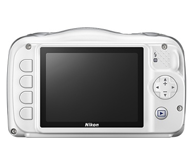 Nikon Coolpix W150 Wit