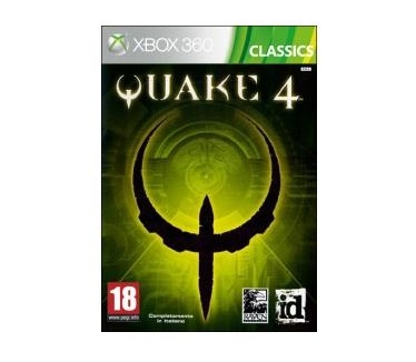 Quake 4 - Classics, Xbox 360