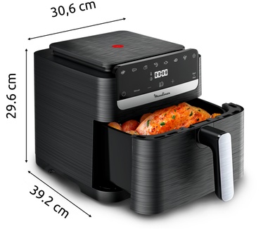 Moulinex Easy Fry Mega Compact EZ8618