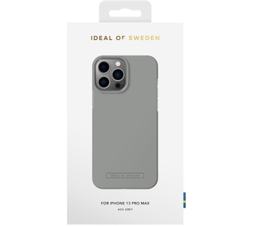 iDeal of Sweden IDFCSS22-I2167-409 (iPhone 13 Pro Max/12 Pro Max) Grijs