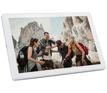Braun DigiFrame 1011 WiFi (Wit)