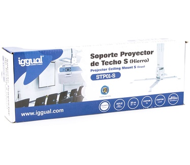 Iggual STP01-S