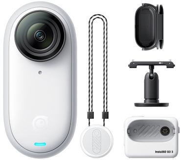 Insta360 GO 3 128GB Wit