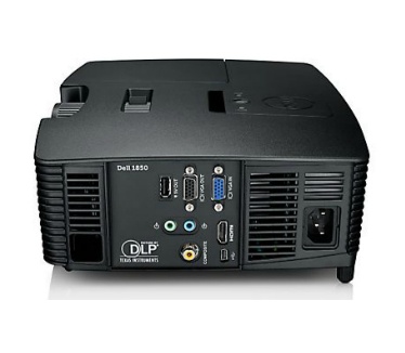 Dell Projector - 1850 / 2Yr Next Business Day Exchange