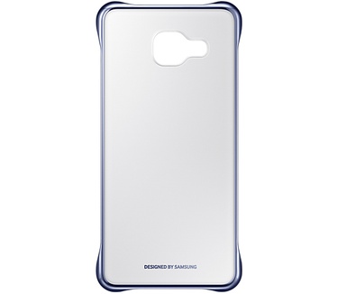 Samsung Galaxy A3 (2016) Clear Cover (Galaxy A3) Zwart