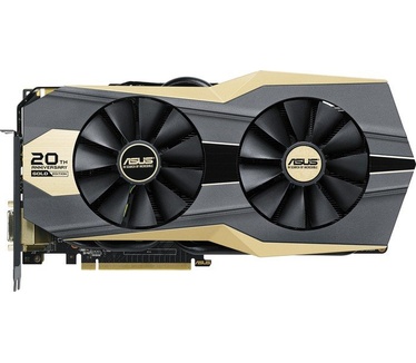 Asus GF GOLD20TH-GTX980TI-P6G-GAMING-6GB