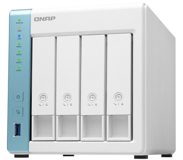 QNAP TS-431P3