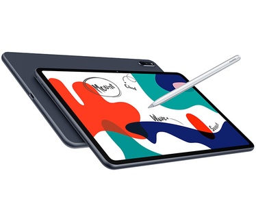 Huawei MatePad 10.4 New Edition WiFi, 4GB ram, 128GB opslag Grijs
