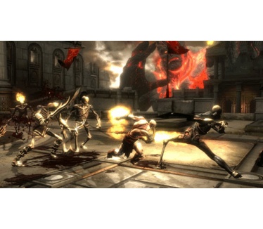 God of War 3 Essentials, PlayStation 2