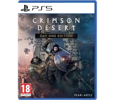 Crimson Desert - Day One Edition