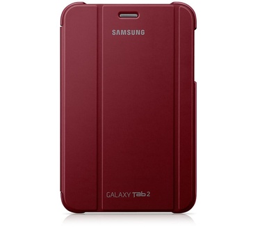 Samsung Samsung Book Cover Galaxy Tab 2 7.0 (red)