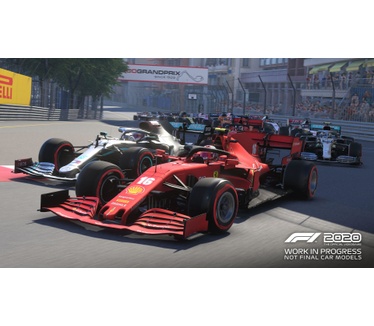 F1 2020 - Standard Edition, Windows