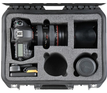 SKB iSeries DSLR Pro