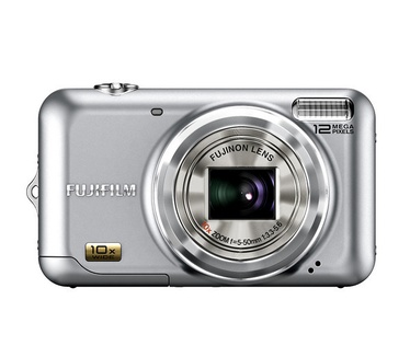 Fujifilm FinePix JZ300  Zilver