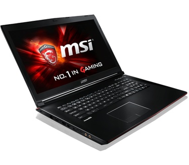 MSI GP72 6QF-690NL Leopard Pro