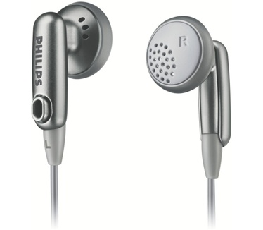 Philips SHE2610 (Zilver)