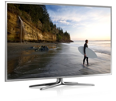 Samsung UE50ES6900 Zilver