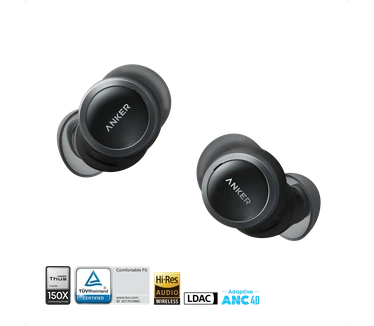 Soundcore Liberty Buds 2 Zwart