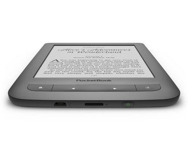 PocketBook Touch Lux 3 Grijs