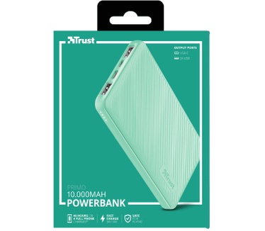 Trust Primo Ultra-thin Powerbank 5.000 mAh Roze